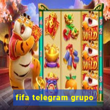 fifa telegram grupo